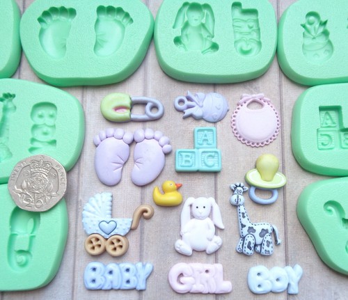Mini craft mould choice - mini, mould: