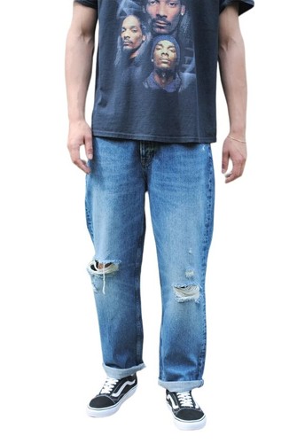 Mens denim jeans urban - mens,