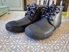 Joules Kids Lace Up Waterproof