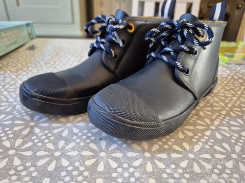 Joules kids lace waterproof - up,