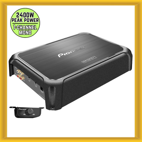 Pioneer dx971 channel - pioneer, 1-channel