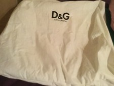 D &G dolce & gabbana black