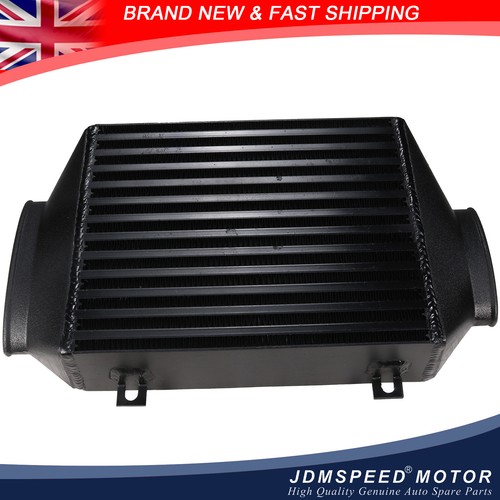 Aluminium intercooler 62mm - aluminium,