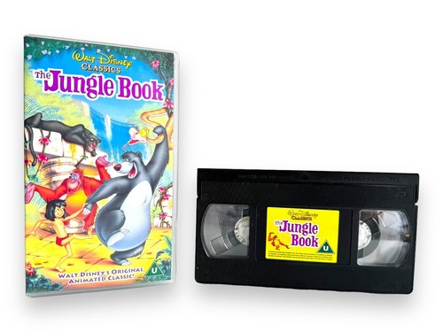 The jungle book - the,