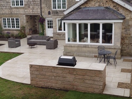 Porcelain paving full bodied - porcelain,