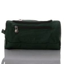 Mini Barrel Bag by Sativa Hemp Bags-Green