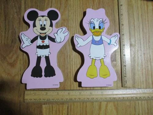 Disney wooden cut out - wooden, cut-out