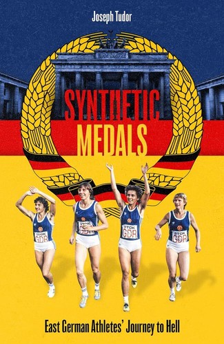 Synthetic medals east german - medals,