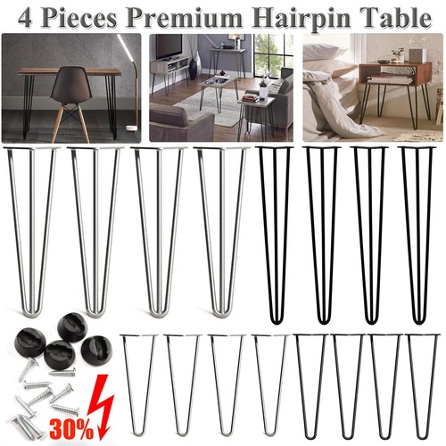 4pc premium hairpin - hairpin, table