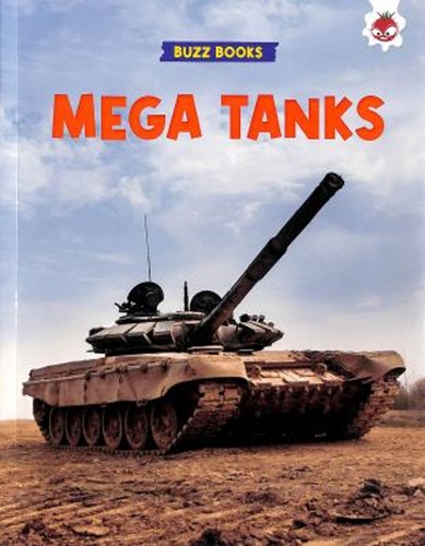 Mega tanks paperback paul - mega,