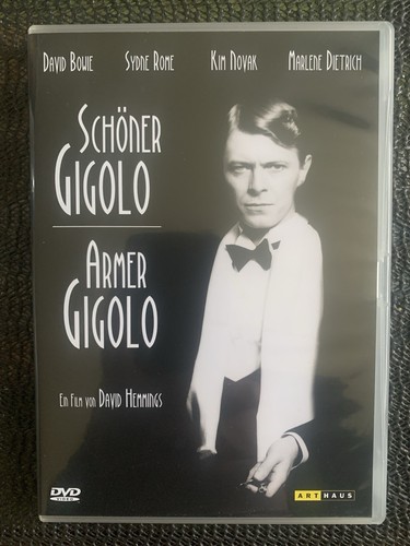 Just gigolo david - gigolo,