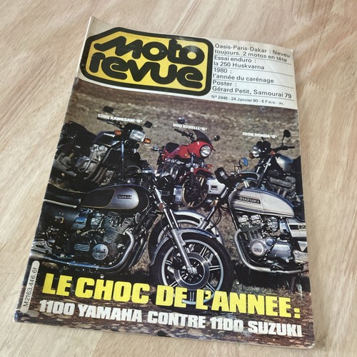 Moto revue original edition - original,