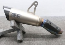 SC Project Slip-On Exhaust