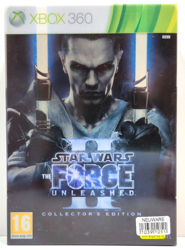 Star wars the force unleashed - wars,