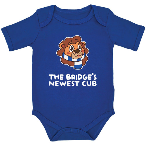 Chelsea inspired baby - chelsea, grow