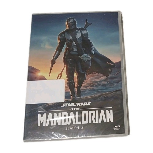 New the mandalorian season - the,