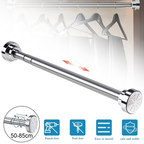 Telescopic heavy duty tension - duty,