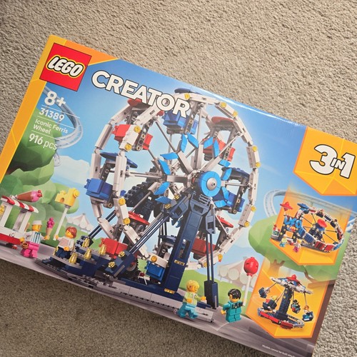 Lego creator 1 ferris - creator, 3