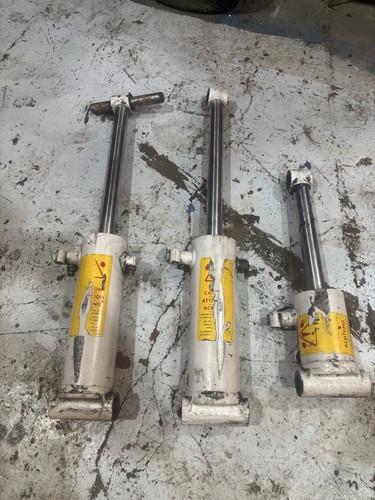 Lot tie rod - of, tie-rod