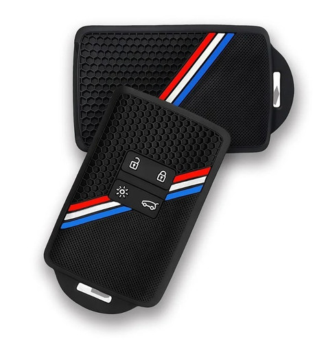 Silicone car key fob cover - silicone,