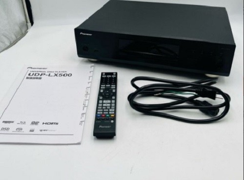 Pioneer udp lx500 universal - udp-lx500,