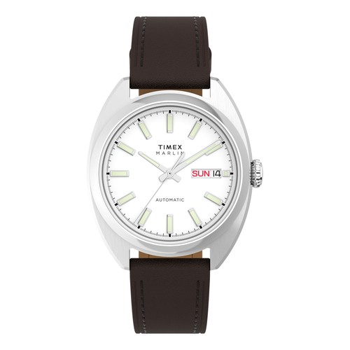 Timex marlin draper - timex, automatic