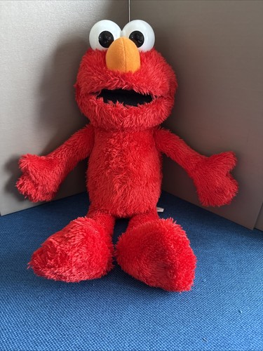 Sesame tickle elmo - st, 2011