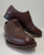 Mens Sanders Made In England