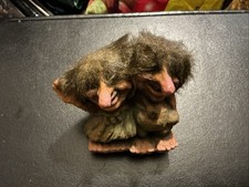 Vintage Nyform Troll Couple