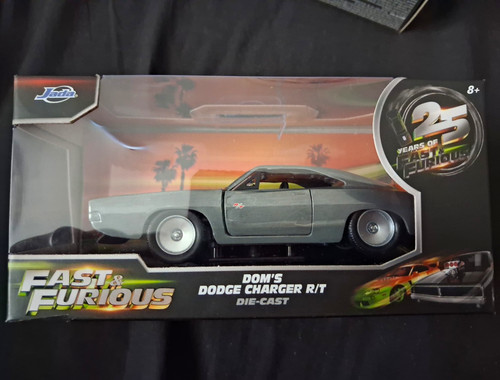 Jada toys fast furious - toys,