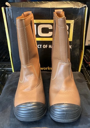 Jcb work wear - work, tan