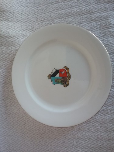 Antique carlton china - antique,