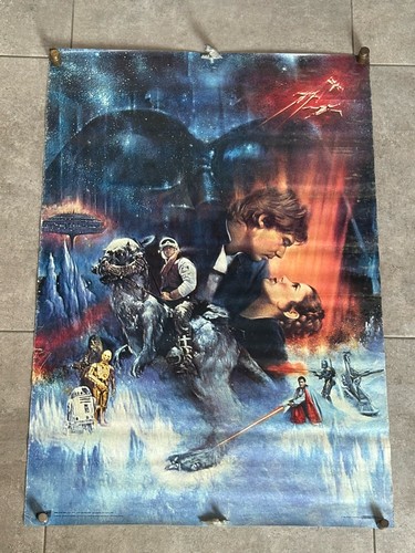Original empire strikes back - empire,
