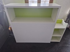 IKEA Flaxa Storage Headboard