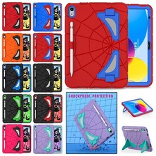 Kid Shockproof Rugged Case For