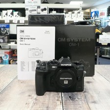 Used Olympus OM-1 Body - 2426