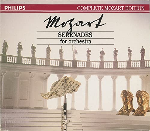 Mozart complete edition - complete, edition,