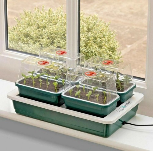 Eezy grow propagator - grow, –