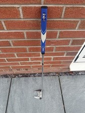 Odyssey White Ice 7 Seven Putter, 34 Inch, 360g, Winn Jumbo Taper Grip