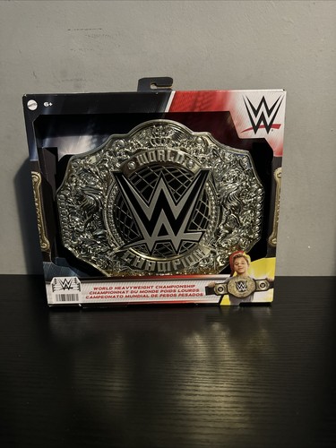 Wwe gold world heavyweight - gold,