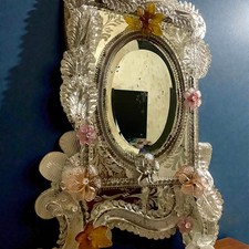 Antique 18th century - 18th, venetian