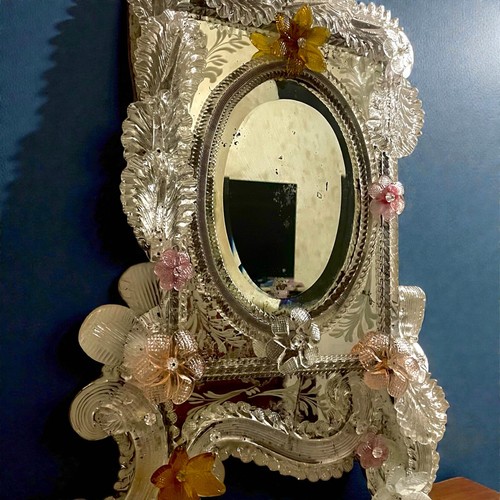 Antique 18th century venetian - antique,
