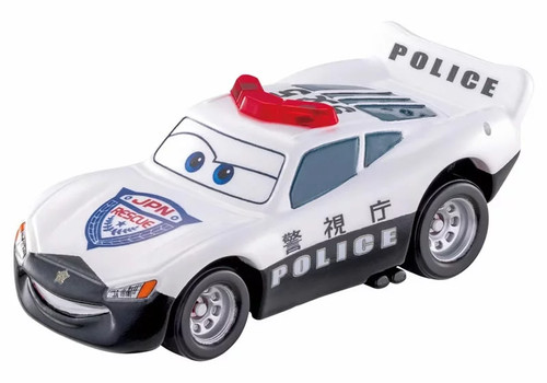 Tomica cars lightning - tomica,