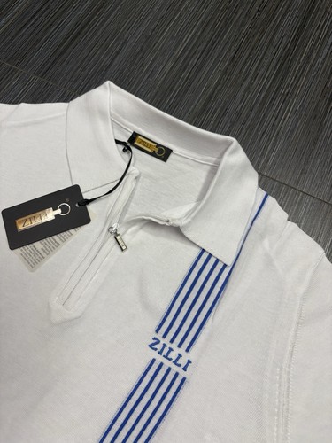 Zilli men shirt white - ,