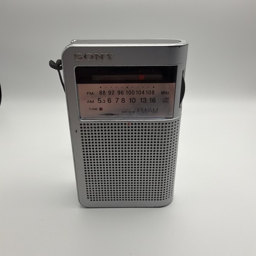 Sony radio - sony,