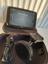 TOMTOM GO EXCLUSIVE 7" SAT NAV