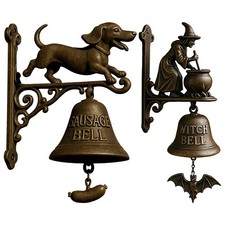 Shopkeepers Bell For Door