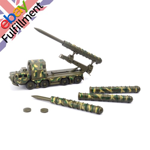 Russian 300 missile - 1/72, s-300