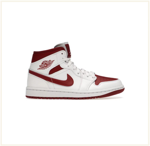 Air jordan mid - air,