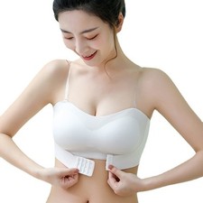 Strapless Push Up Bra for